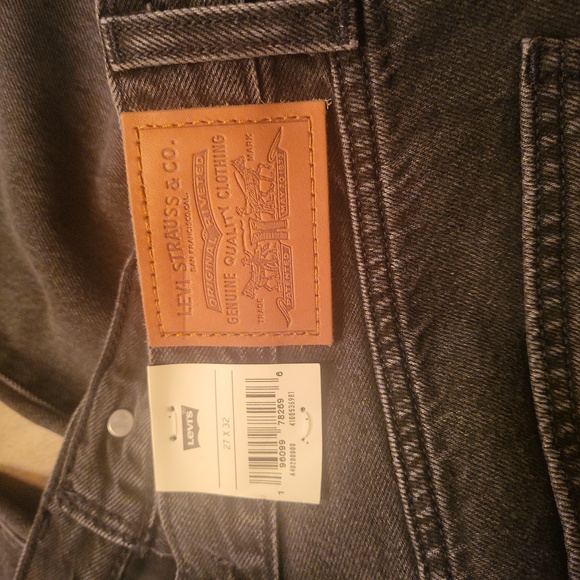NWOT Levis X Flood 27 x 32 - Picture 8 of 11
